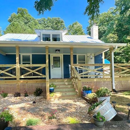 Riverside Relaxer W/Hot Tub+Fire Pit +Wifi & View Франклин Екстериор снимка